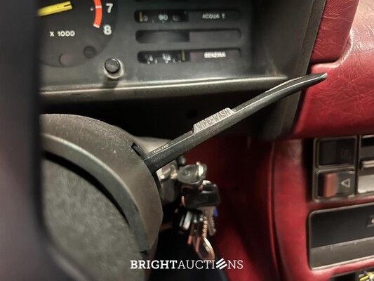 Lancia Beta Monte Carlo 2.0 Sport Coupe 116pk 1976, 03-YE-38