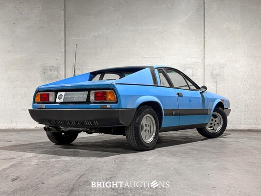 Lancia Beta Monte Carlo 2.0 Sport Coupe 116pk 1976, 03-YE-38