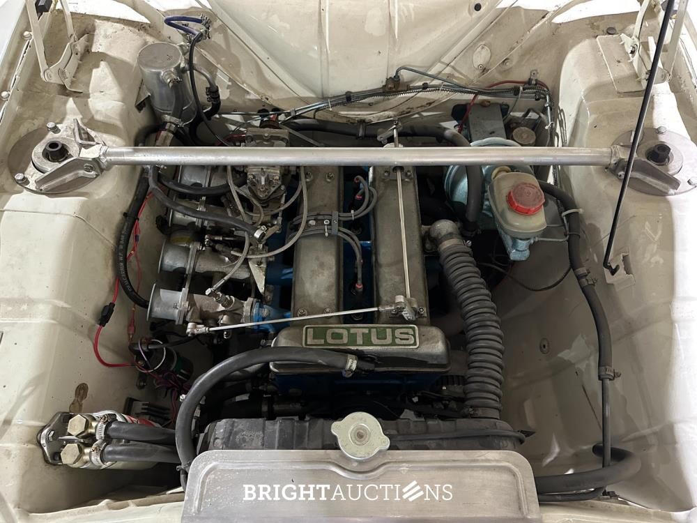Lotus Ford Cortina MKII Twin Cam (Lucas Injection LHD) 1967