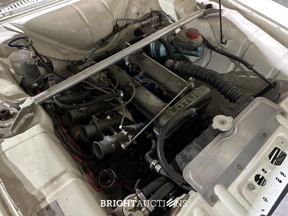 Lotus Ford Cortina MKII Twin Cam (Lucas Injection LHD) 1967