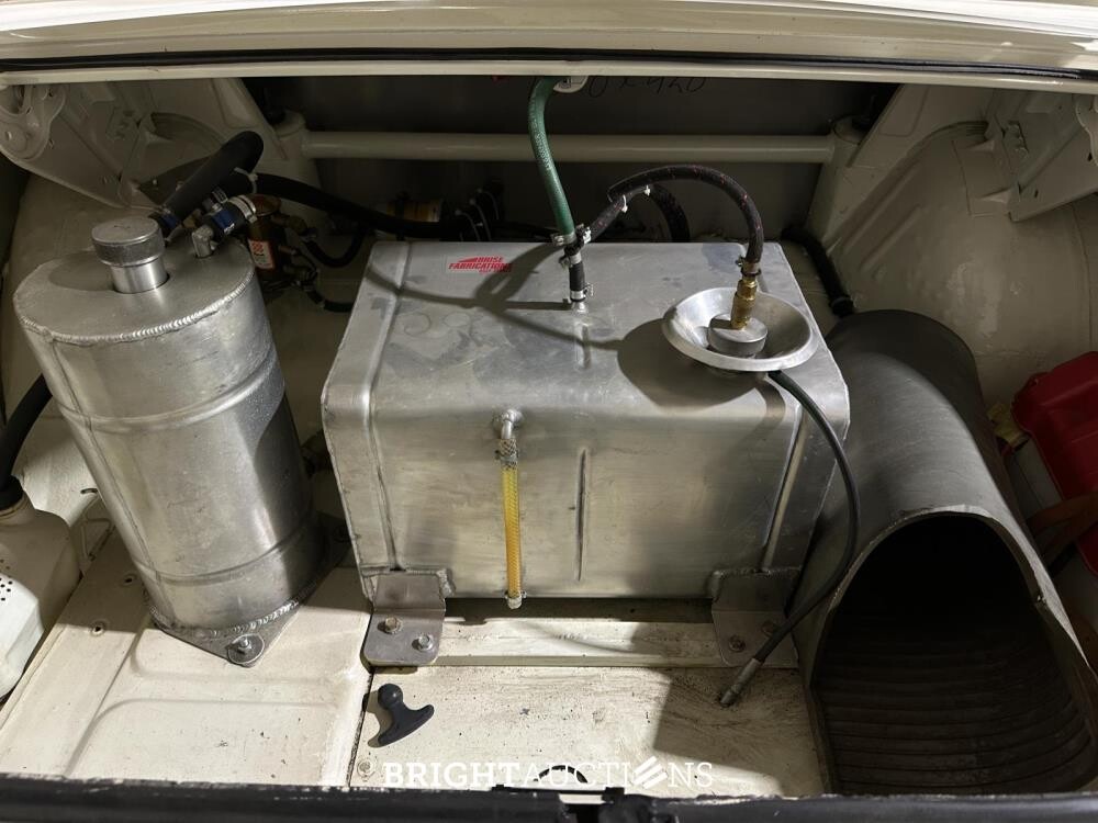 Lotus Ford Cortina MKII Twin Cam (Lucas Injection LHD) 1967