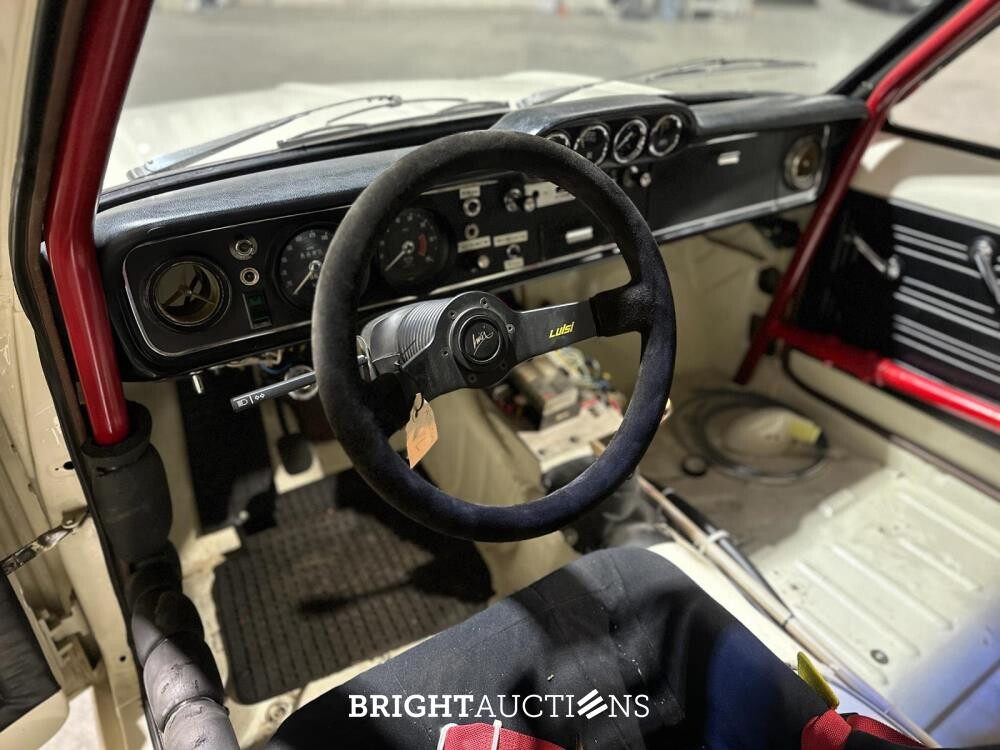 Lotus Ford Cortina MKII Twin Cam (Lucas Injection LHD) 1967