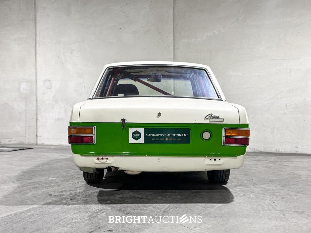 Lotus Ford Cortina MKII Twin Cam (Lucas Injection LHD) 1967