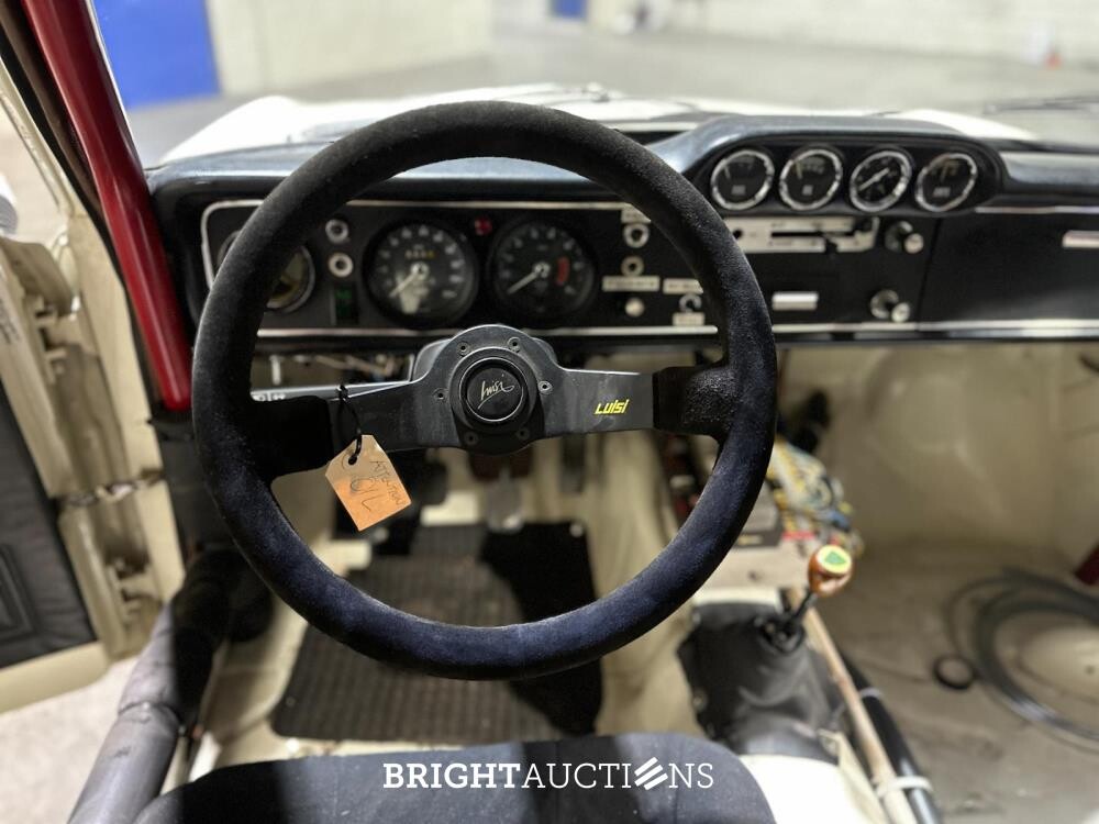 Lotus Ford Cortina MKII Twin Cam (Lucas Injection LHD) 1967