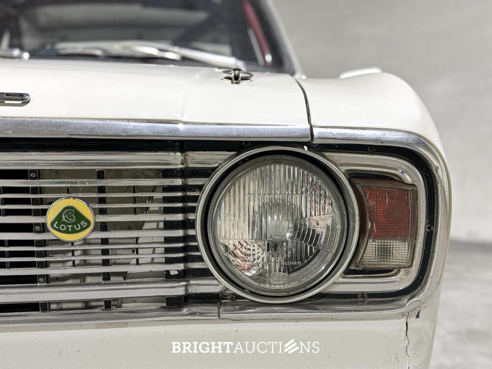 Lotus Ford Cortina MKII Twin Cam (Lucas Injection LHD) 1967