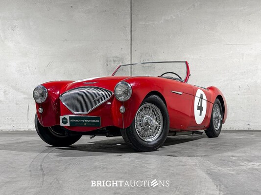 BRIGHT AUCTIONS: Luxury, sports, classics & premium daily drivers te Tiel