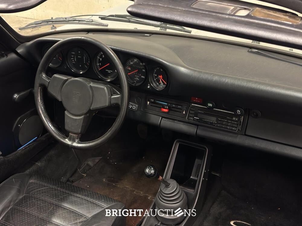 Porsche 911 Targa 3.0 Carrera Matching Numbers 200pk 1976 Oldtimer, 34-YD-80
