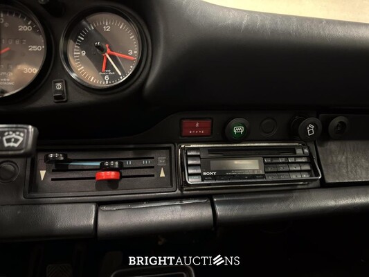 Porsche 911 Targa 3.0 Carrera Matching Numbers 200pk 1976 Oldtimer, 34-YD-80