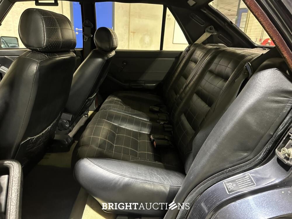 Lancia Delta Integrale 2.0 16v 1991