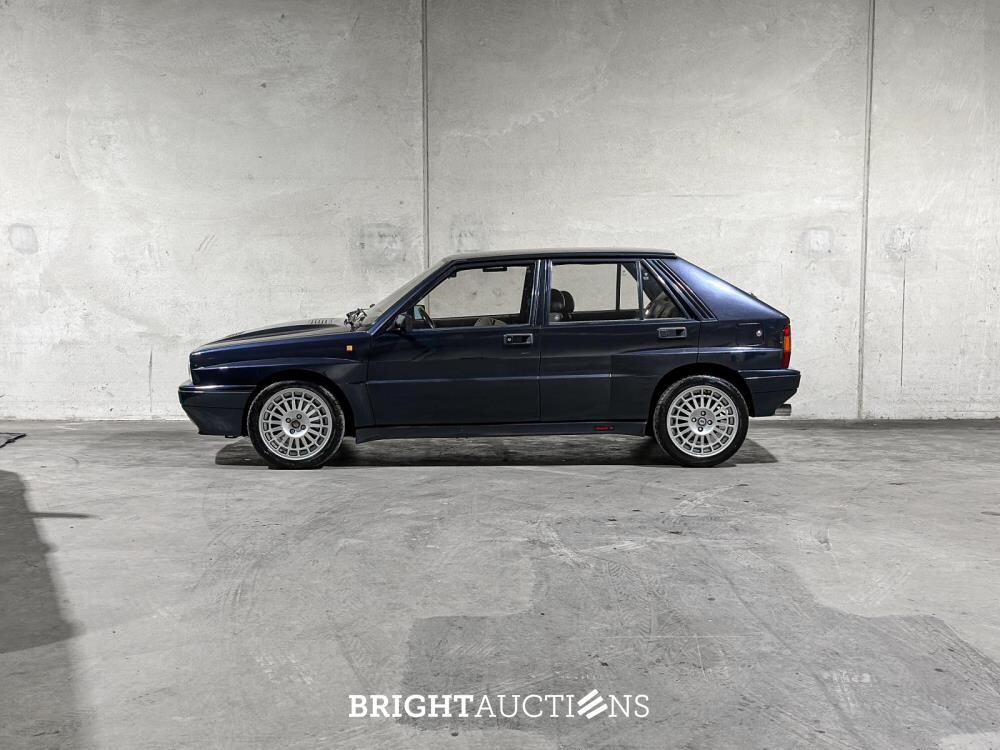 Lancia Delta Integrale 2.0 16v 1991