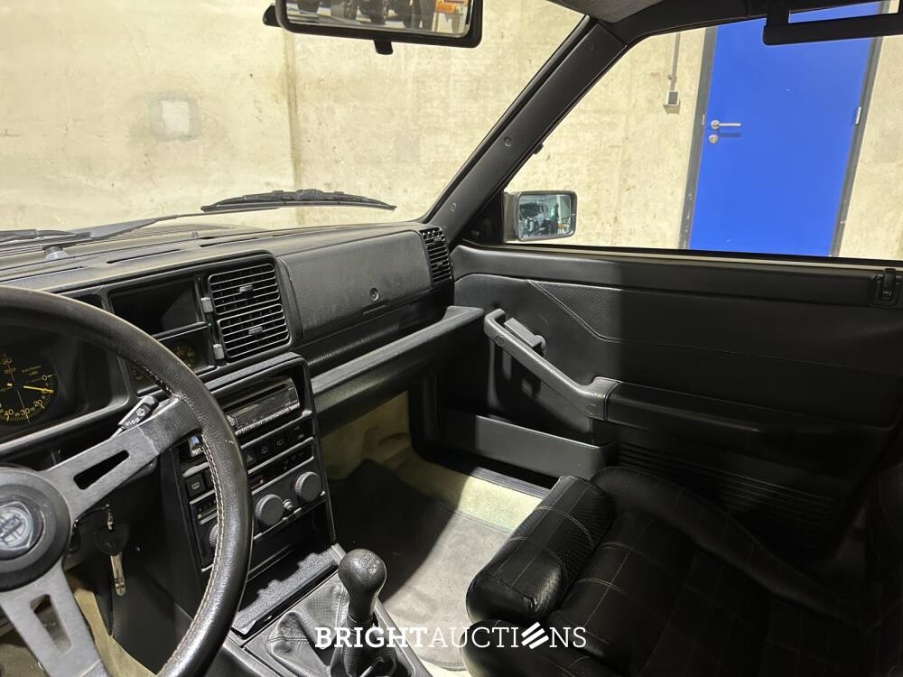 Lancia Delta Integrale 2.0 16v 1991