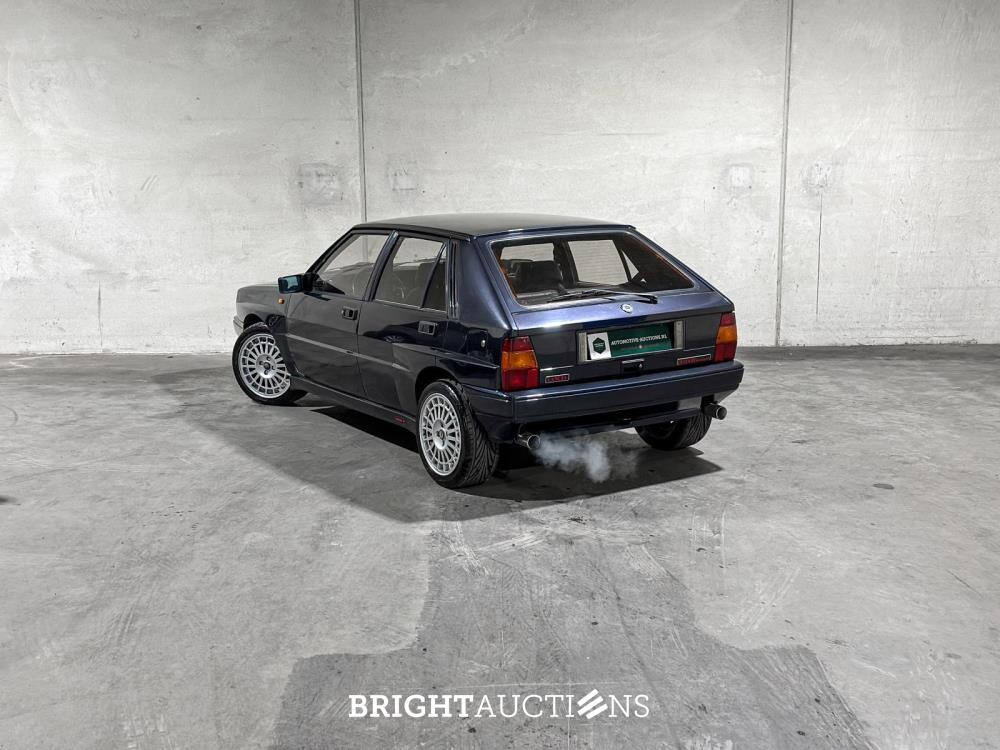 Lancia Delta Integrale 2.0 16v 1991