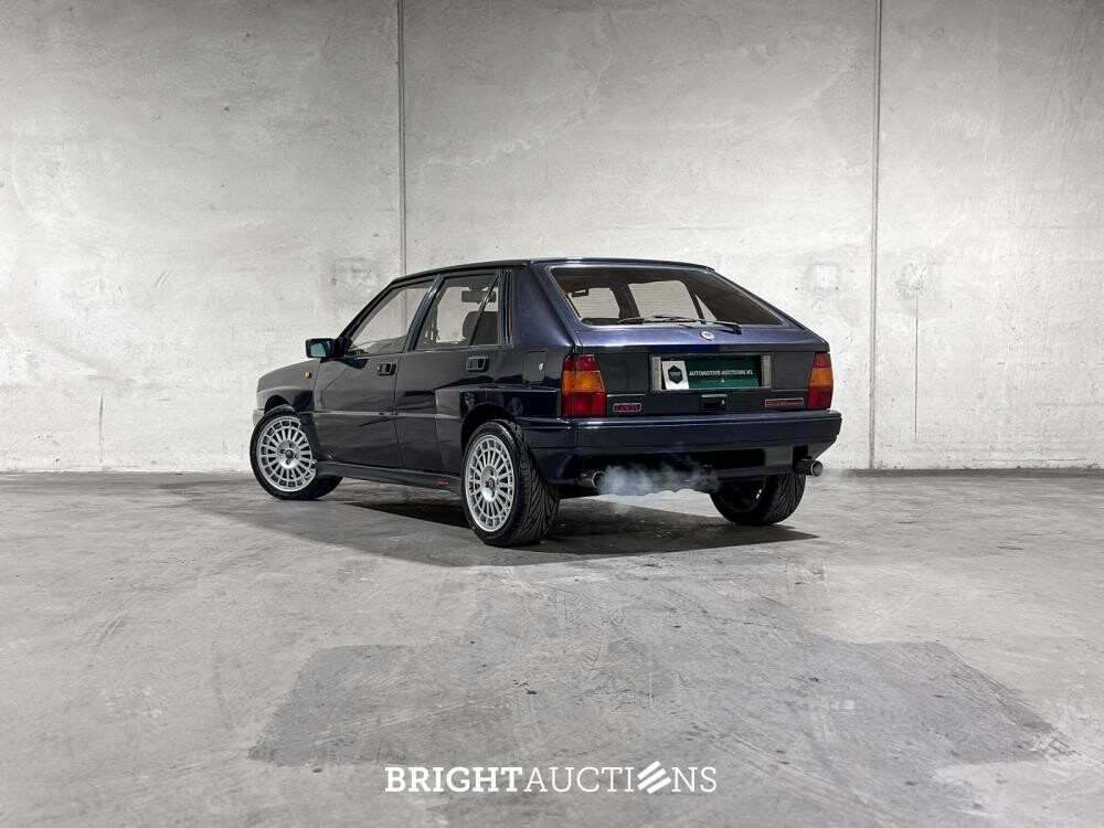 Lancia Delta Integrale 2.0 16v 1991