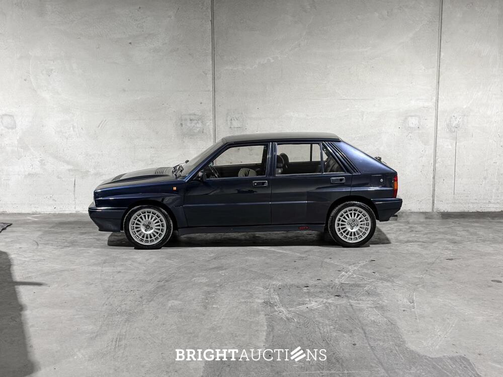 Lancia Delta Integrale 2.0 16v 1991