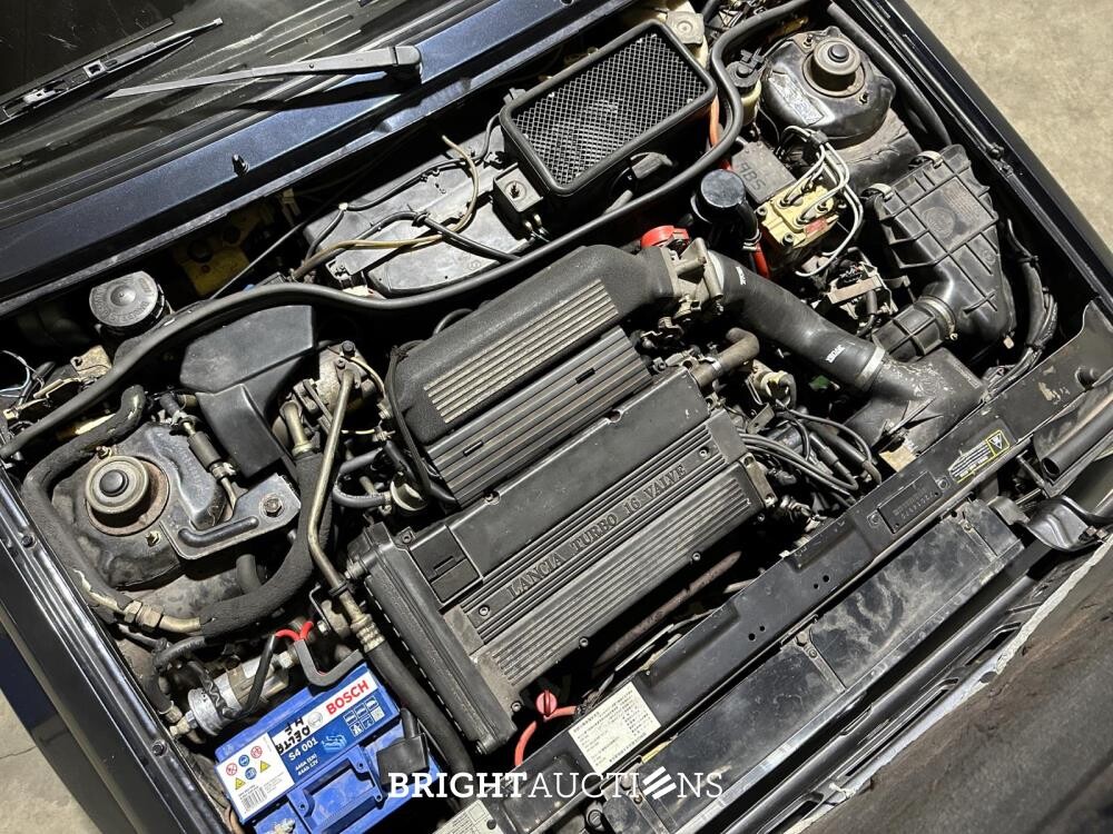 Lancia Delta Integrale 2.0 16v 1991