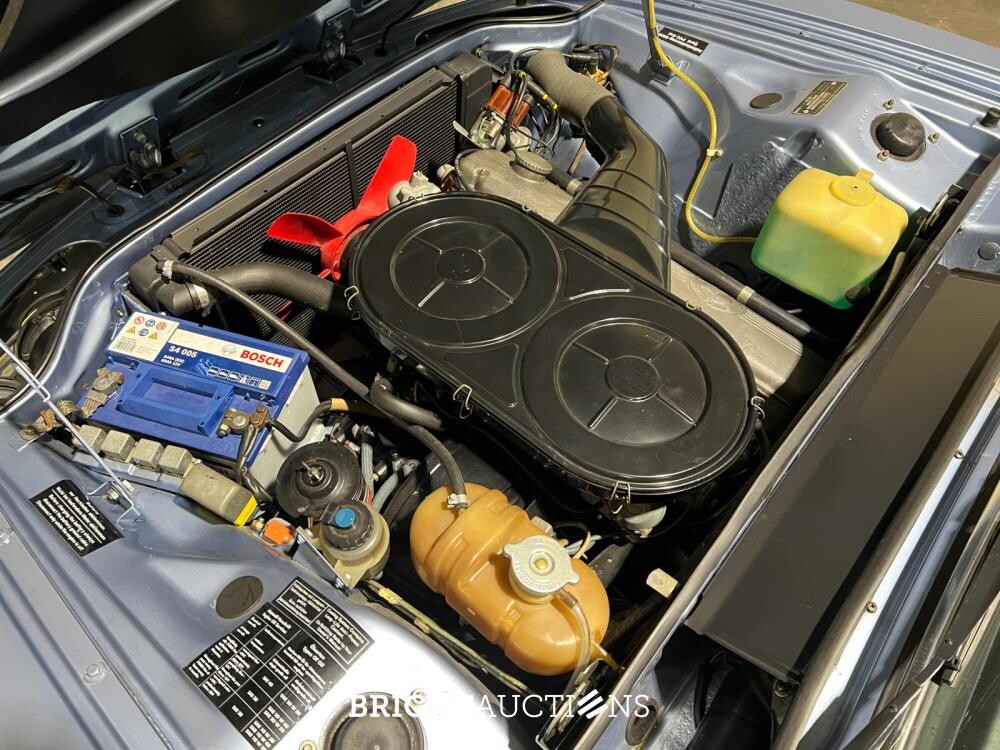 BMW 2.8L E3 170pk 1975 (Origineel-NL), 50-FZ-88