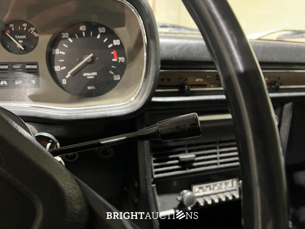 BMW 2.8L E3 170pk 1975 (Origineel-NL), 50-FZ-88