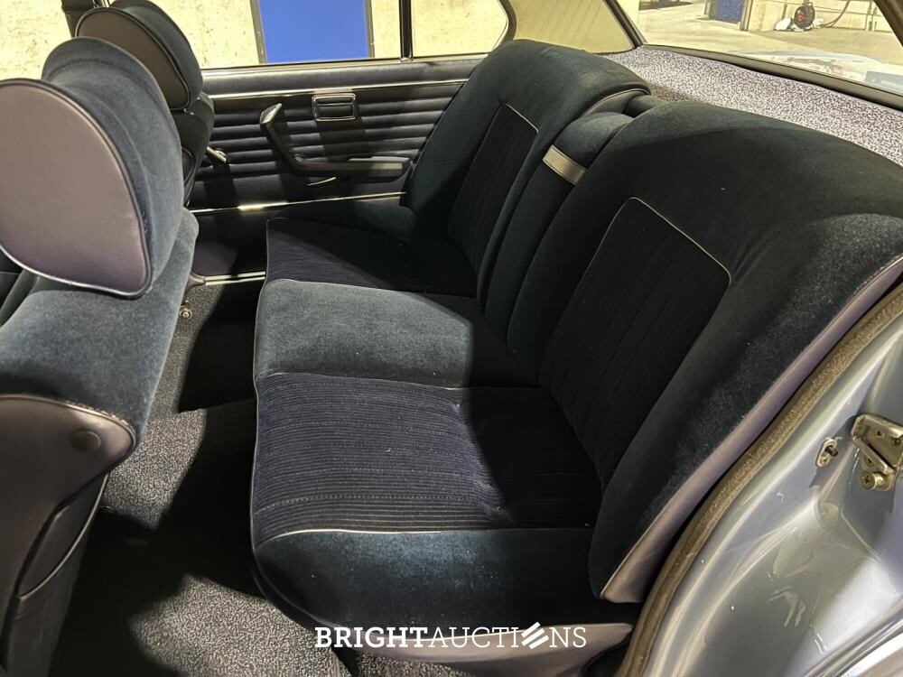 BMW 2.8L E3 170pk 1975 (Origineel-NL), 50-FZ-88