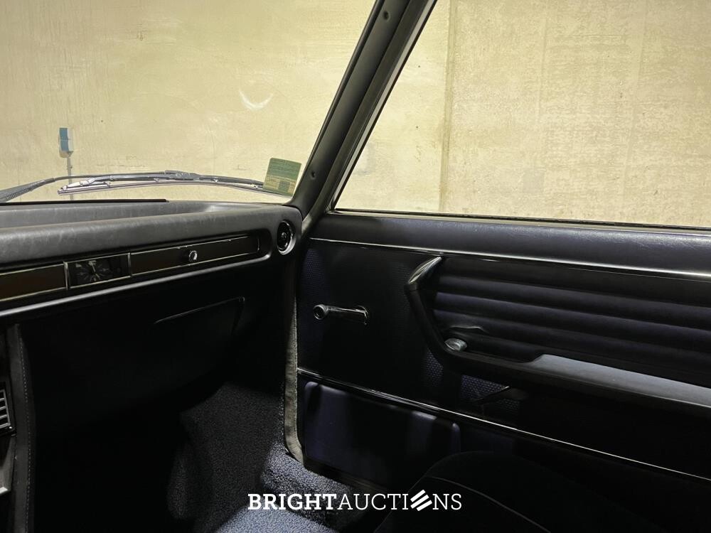 BMW 2.8L E3 170pk 1975 (Origineel-NL), 50-FZ-88