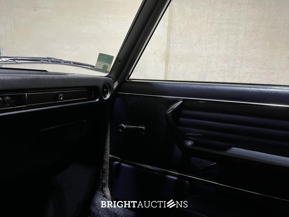 BMW 2.8L E3 170pk 1975 (Origineel-NL), 50-FZ-88