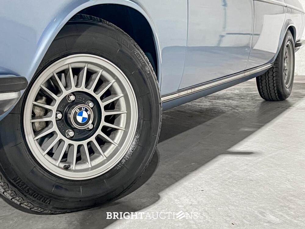 BMW 2.8L E3 170pk 1975 (Origineel-NL), 50-FZ-88