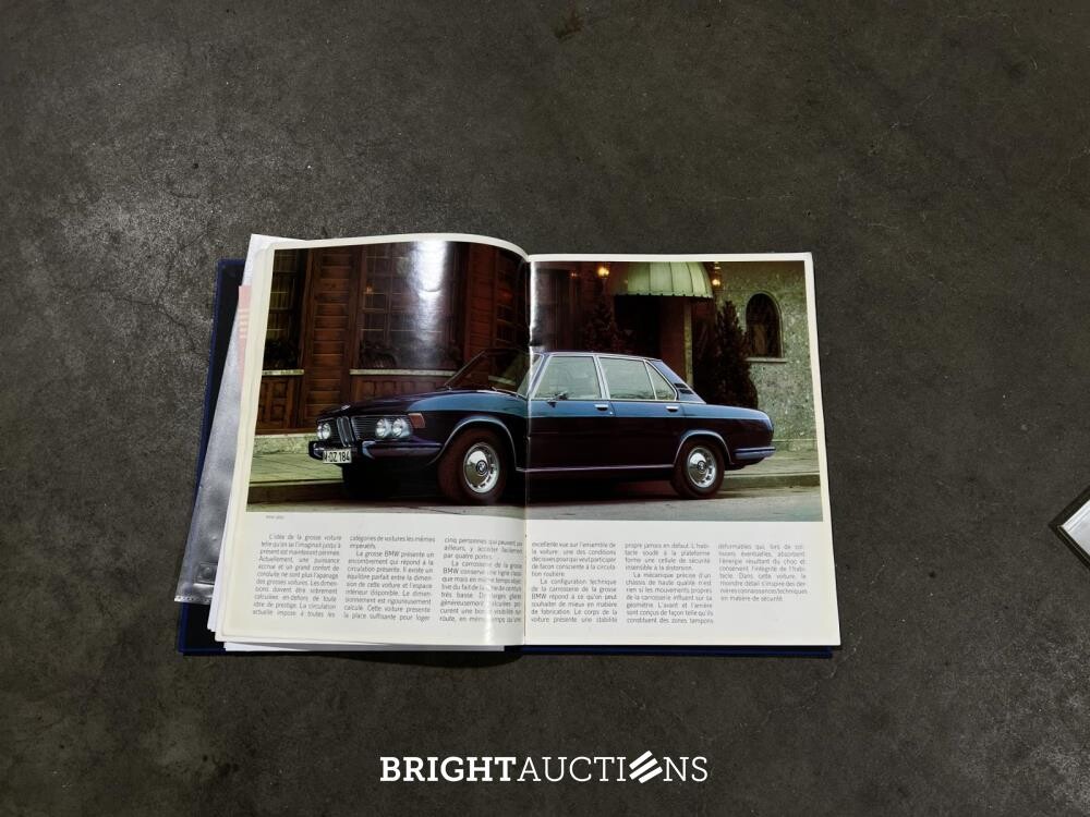 BMW 2.8L E3 170pk 1975 (Origineel-NL), 50-FZ-88