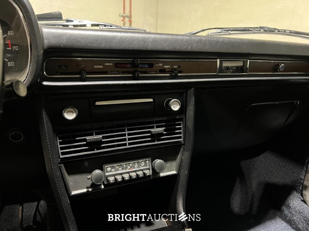 BMW 2.8L E3 170pk 1975 (Origineel-NL), 50-FZ-88