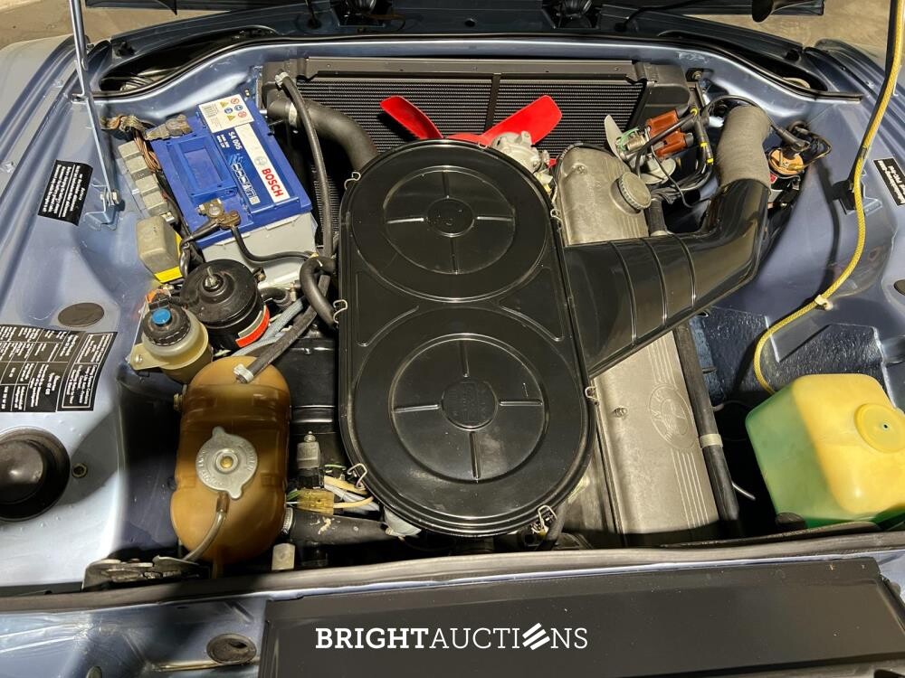 BMW 2.8L E3 170pk 1975 (Origineel-NL), 50-FZ-88