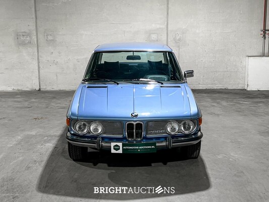 BMW 2.8L E3 170hp 1975 (Original-NL), 50-FZ-88