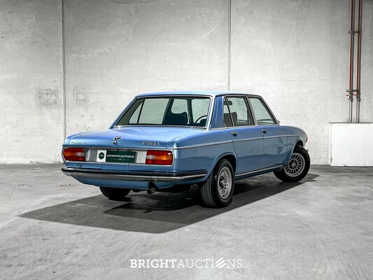 BMW 2.8L E3 170hp 1975 (Original-NL), 50-FZ-88