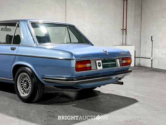 BMW 2.8L E3 170hp 1975 (Original-NL), 50-FZ-88