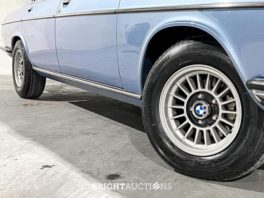 BMW 2.8L E3 170hp 1975 (Original-NL), 50-FZ-88