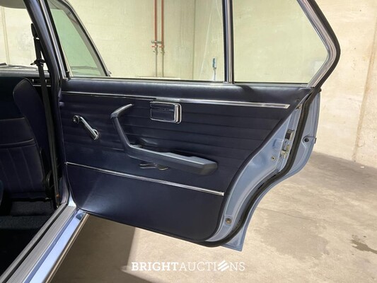 BMW 2.8L E3 170hp 1975 (Original-NL), 50-FZ-88
