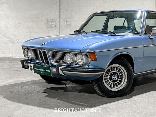 BMW 2.8L E3 170hp 1975 (Original-NL), 50-FZ-88