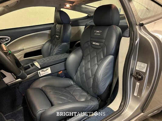 Aston Martin Vanquish 5.9 V12 466hp 2003