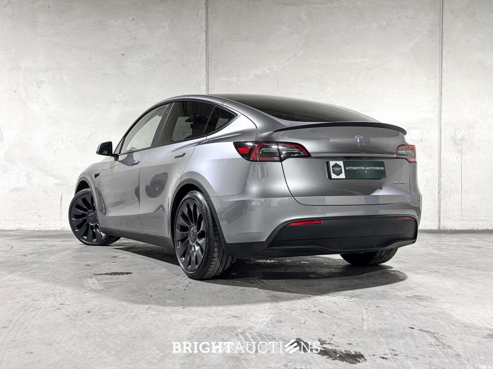 Tesla Model Y Performance AWD 75 kWh 462pk 2023 (Origineel-NL)  T-195-JB