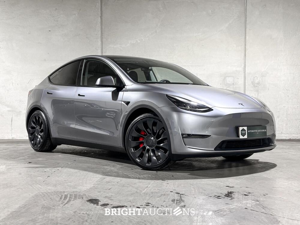 Tesla Model Y Performance AWD 75 kWh 462pk 2023 (Origineel-NL)  T-195-JB