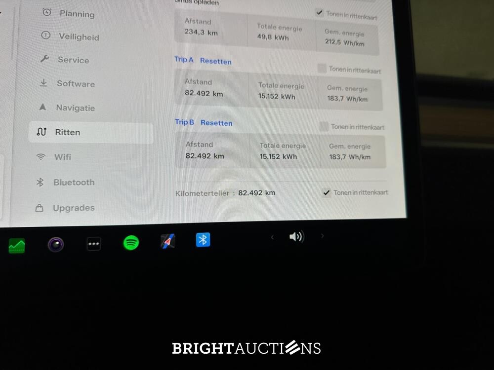 Tesla Model Y Performance AWD 75 kWh 462pk 2023 (Origineel-NL)  T-195-JB