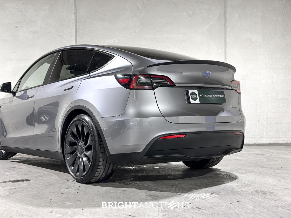 Tesla Model Y Performance AWD 75 kWh 462pk 2023 (Origineel-NL)  T-195-JB