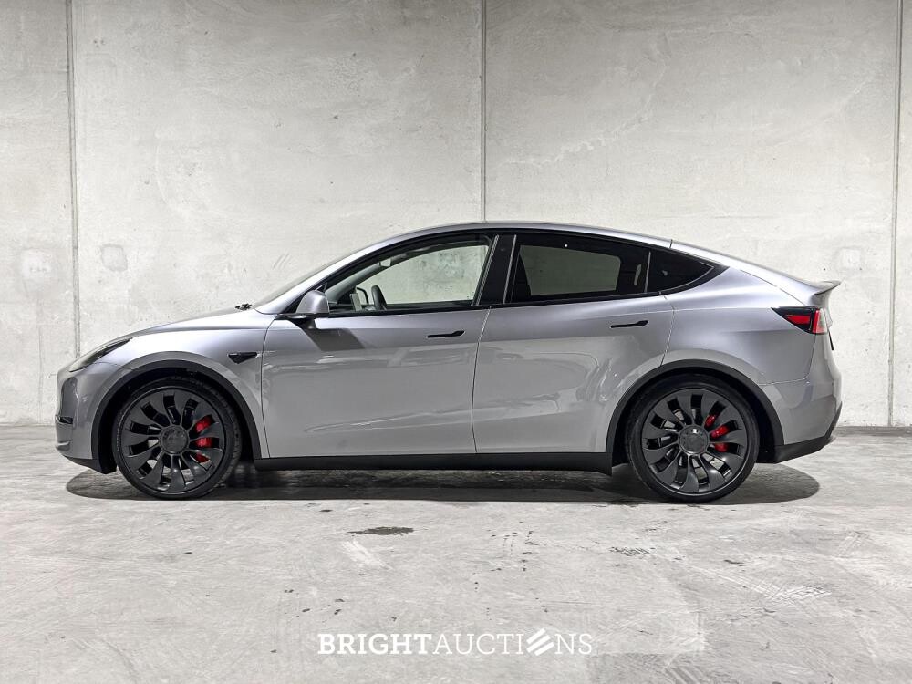 Tesla Model Y Performance AWD 75 kWh 462pk 2023 (Origineel-NL)  T-195-JB