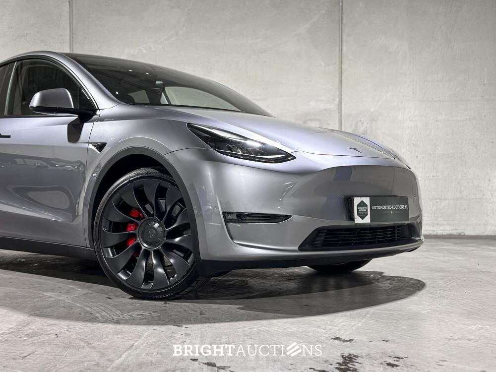 Tesla Model Y Performance AWD 75 kWh 462pk 2023 (Origineel-NL)  T-195-JB