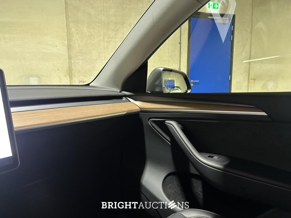 Tesla Model Y Performance AWD 75 kWh 462pk 2023 (Origineel-NL)  T-195-JB