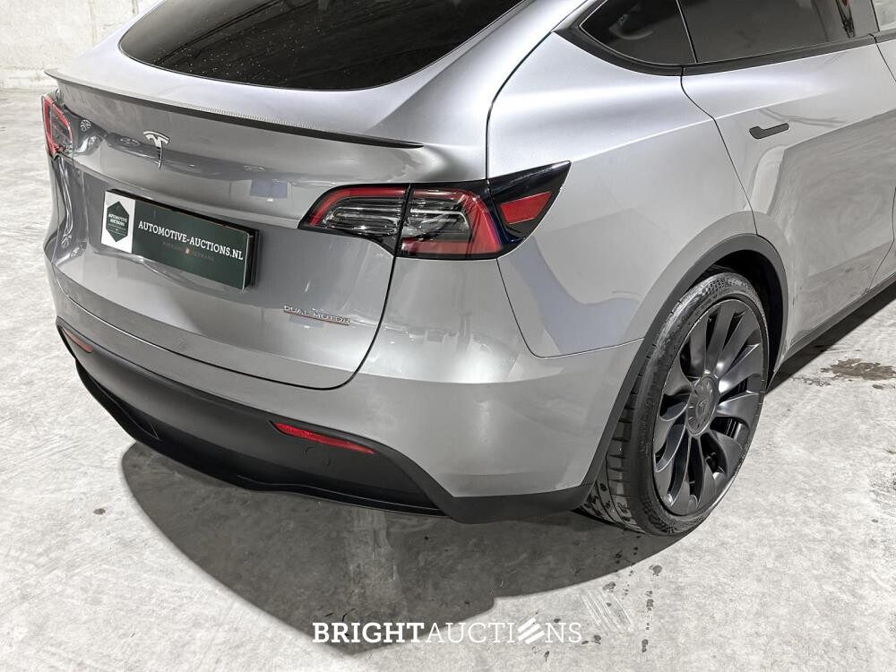 Tesla Model Y Performance AWD 75 kWh 462pk 2023 (Origineel-NL)  T-195-JB