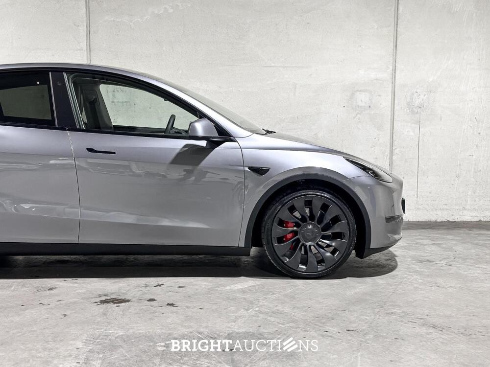 Tesla Model Y Performance AWD 75 kWh 462pk 2023 (Origineel-NL)  T-195-JB