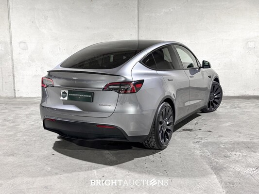 Tesla Model Y Performance AWD 75 kWh 462hp 2023 (Original-NL) T-195-JB