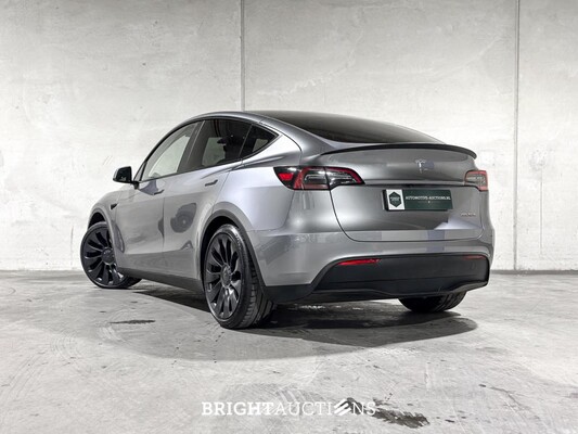 Tesla Model Y Performance AWD 75 kWh 462hp 2023 (Original-NL) T-195-JB