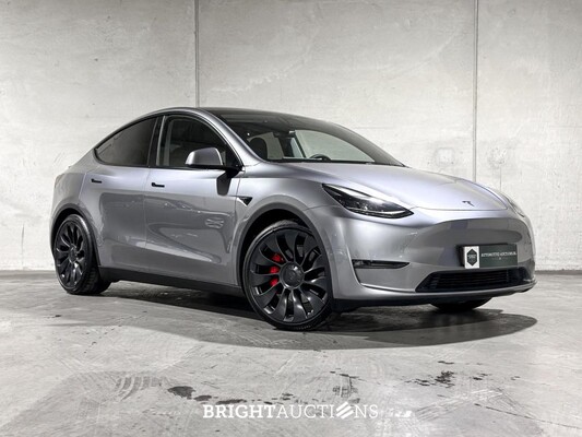Tesla Model Y Performance AWD 75 kWh 462hp 2023 (Original-NL) T-195-JB