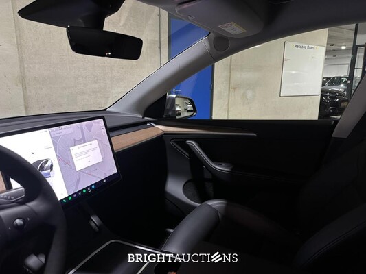 Tesla Model Y Performance AWD 75 kWh 462hp 2023 (Original-NL) T-195-JB