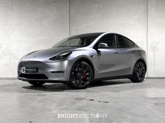 Tesla Model Y Performance AWD 75 kWh 462hp 2023 (Original-NL) T-195-JB