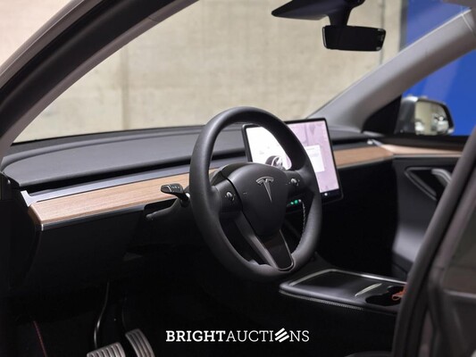 Tesla Model Y Performance AWD 75 kWh 462hp 2023 (Original-NL) T-195-JB